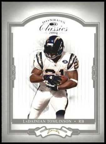 81 LaDainian Tomlinson